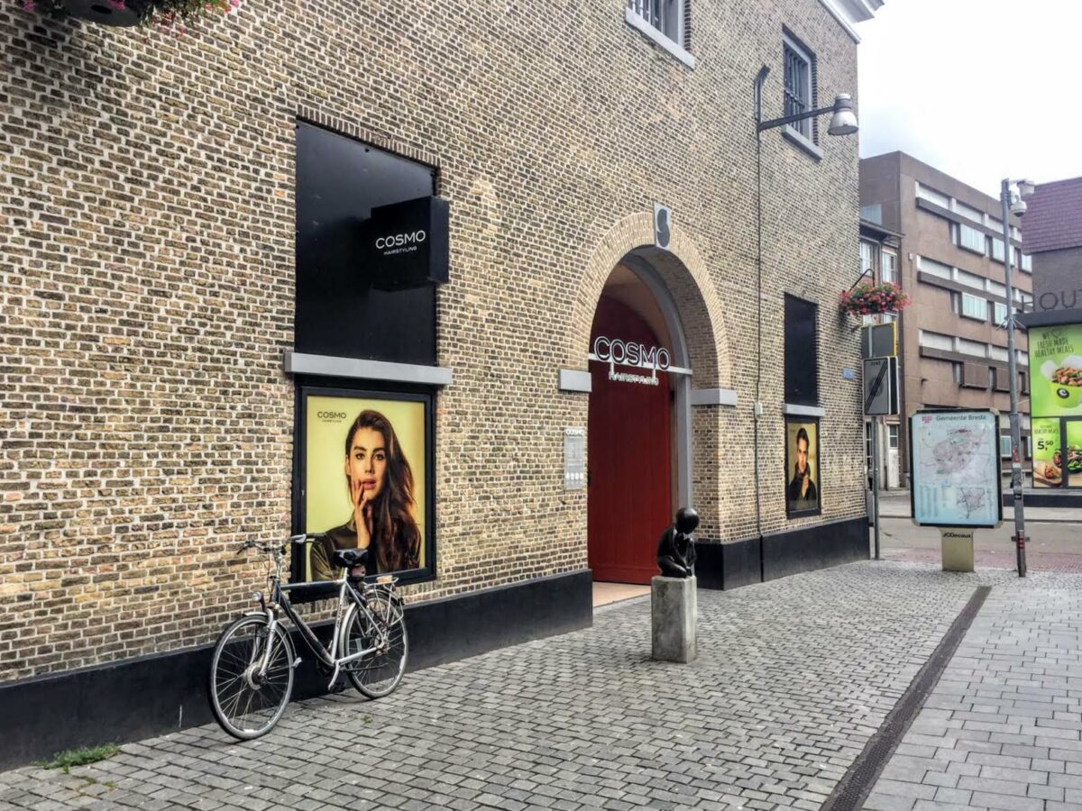 Kapper Dahmani impressie 2